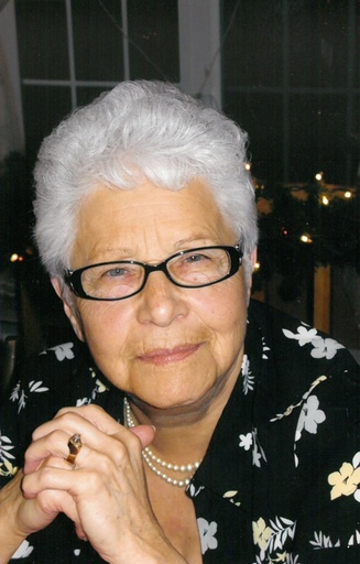 Yolande Mercier-Marcoux-Martineau