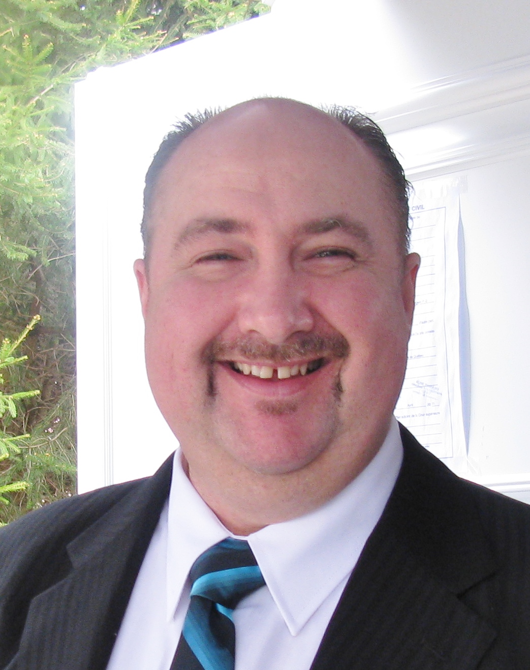 Daniel Mailhot
