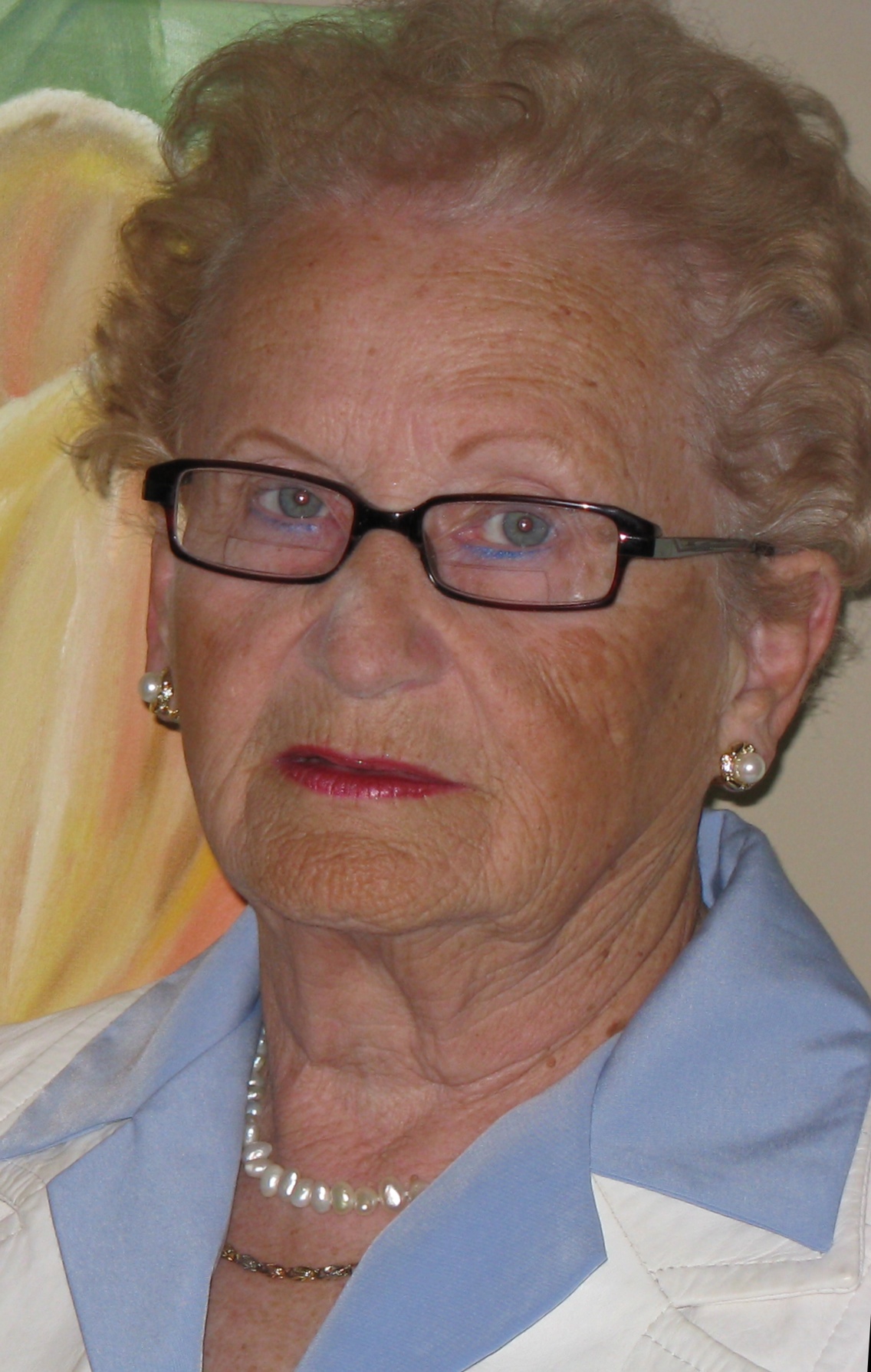 Germaine Rousseau Bouffard