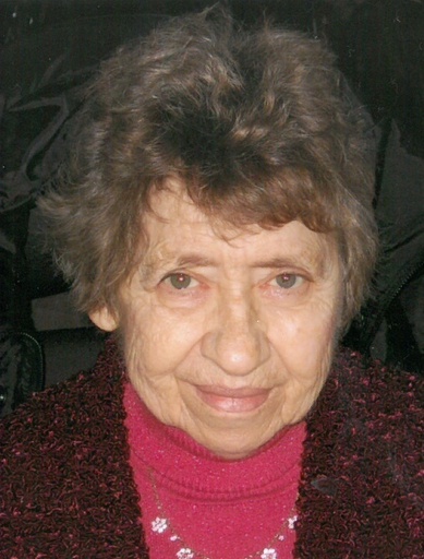 Gertrude Quirion Pouliot