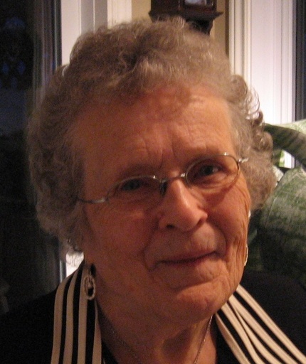 Marie-Louise Chartier Beaudette