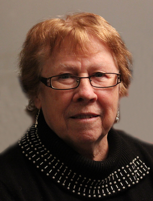 Mariette Houde-Felteau
