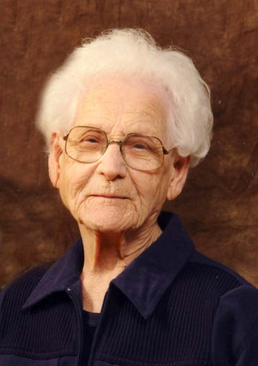 Blanche Mercier Lussier