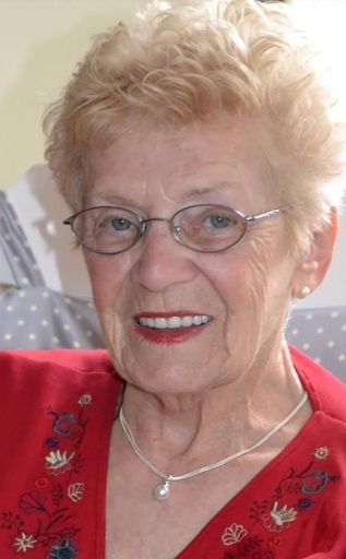 Blanche Lauzon-Blouin