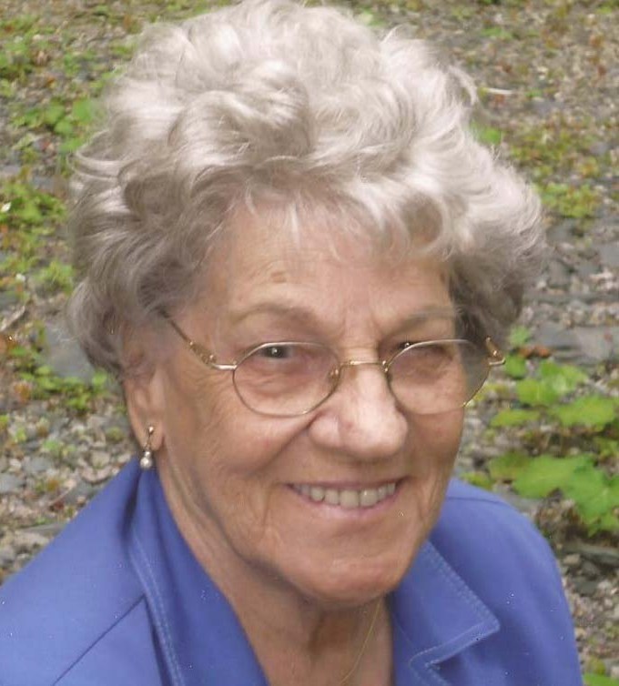 Pauline Beaulieu (Marchand)