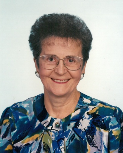 Lucille Ferland Hébert