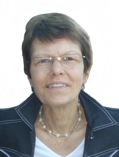 Ginette Talbot (Haslam)