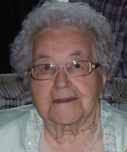 Yolande Carrier Paul