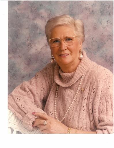 Thérèse (Peggy) Talbot Martin