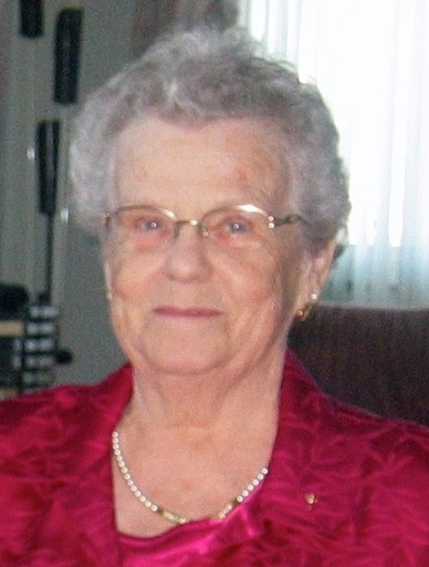 Marie-Blanche Hainse-Thibault