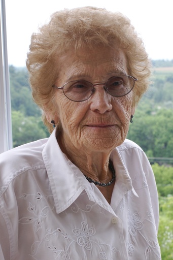 Alphonsine Rouleau Léveillé