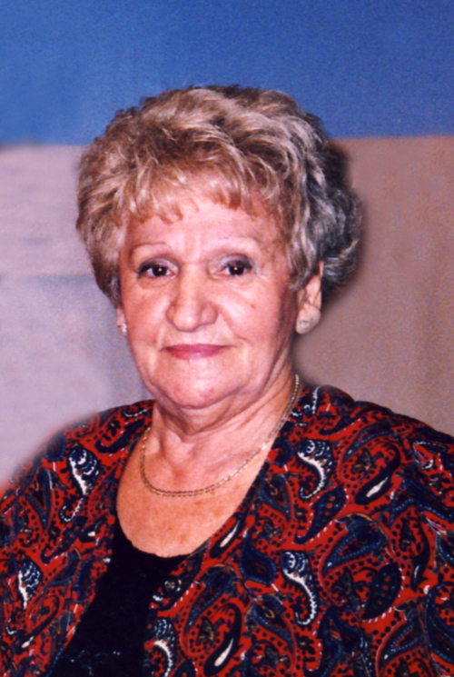 Armande Blais-Roy