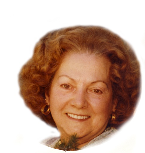 Germaine Gamache Goudreau