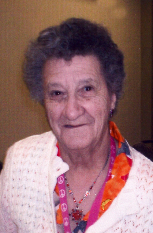 Pauline Frisina