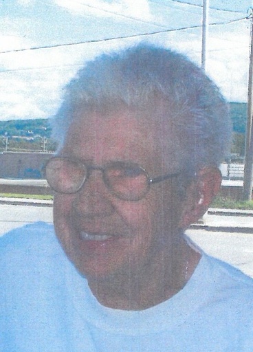 Églantine Fortier Aubé