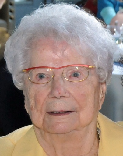 Irène Fredette Mongeon