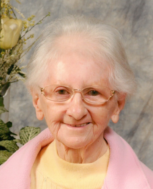 Yvette Morin