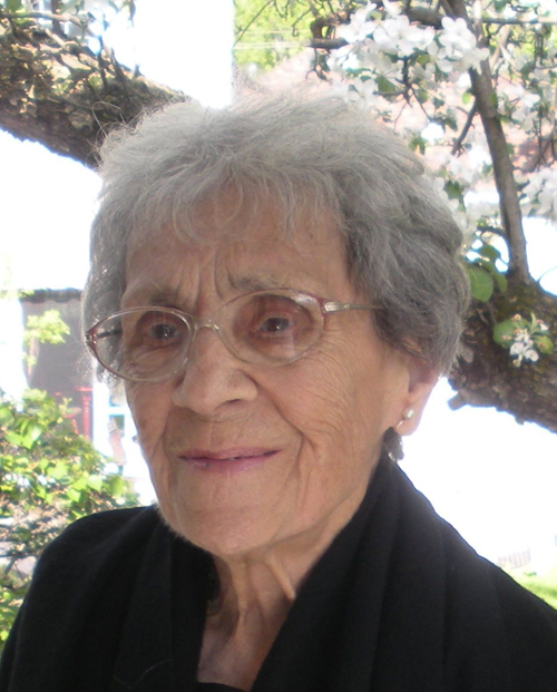 Yvonne Beaudry (née Thériault)