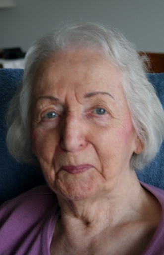 Gilberte Théroux Charbonneau