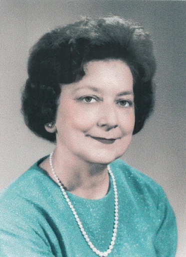 Mariette Péloquin-Baillargé