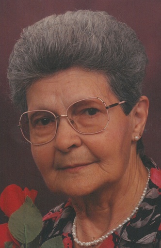 Flora Fréchette Leroux