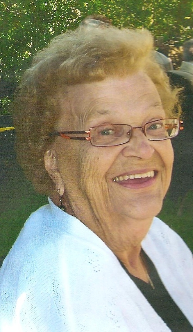 Jacqueline Bernier Gagnon
