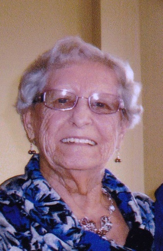 Yolande Matteau Richer