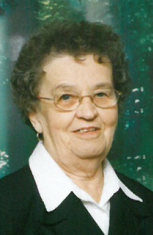 Jeannette Paré Dubé