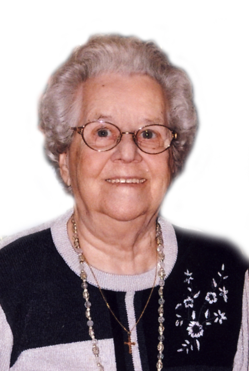 Yvonne Guillemette Latulippe