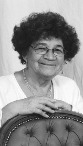 Jeanne D'Arc St-Louis Bousquet