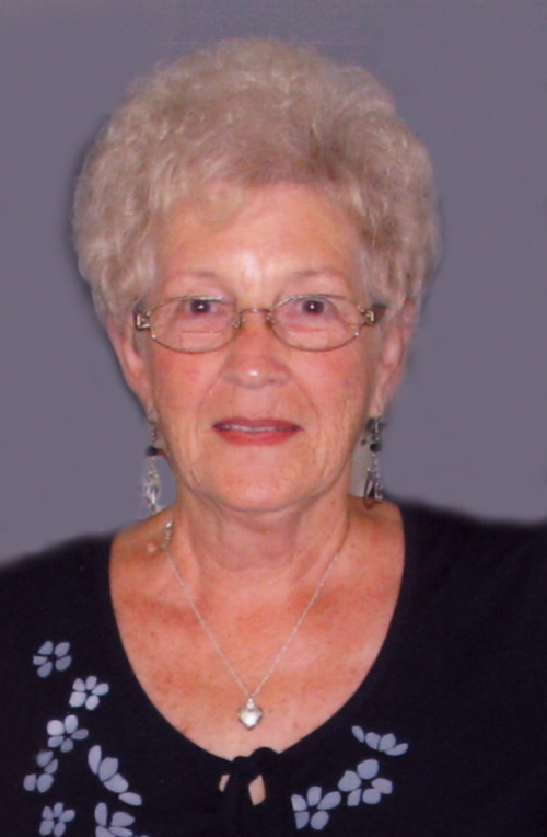 Yolande Riendeau Morel