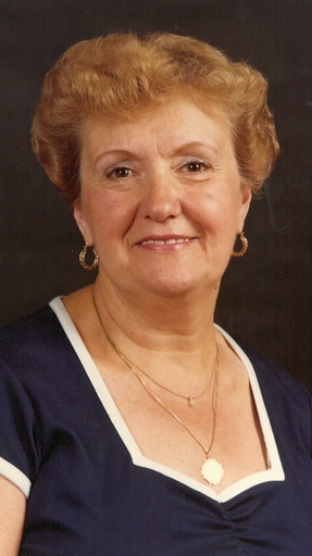 Gervaise Cloutier-Lacroix