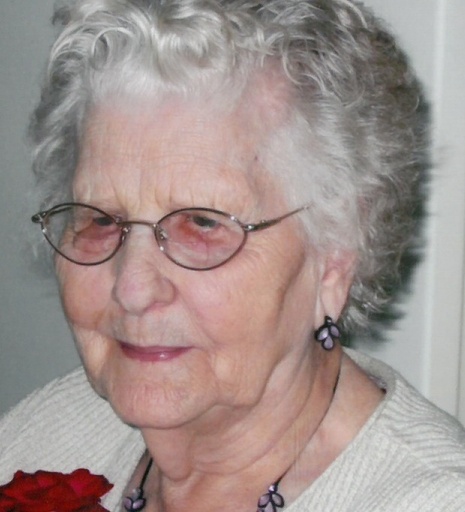 Yvette Poulin Fontaine