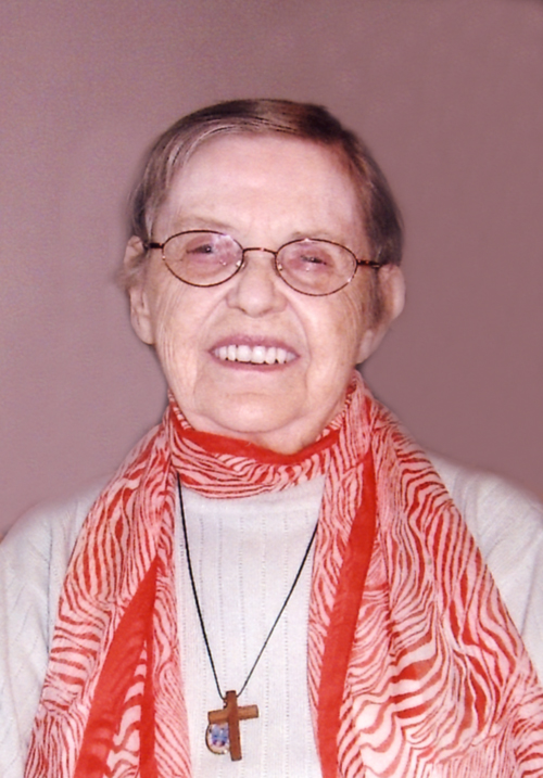 Jacqueline Bibeau