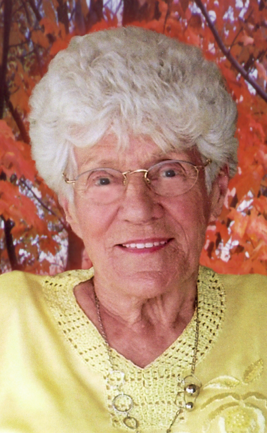 Blanche Boislard Blouin