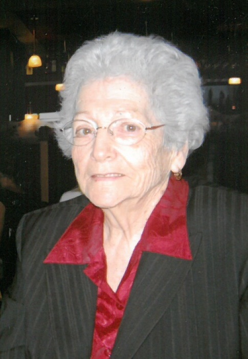 Marie-Rose Bouchard Martel