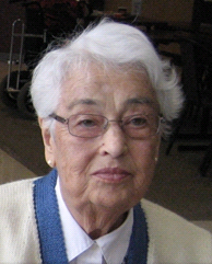 Ghislaine Geoffroy