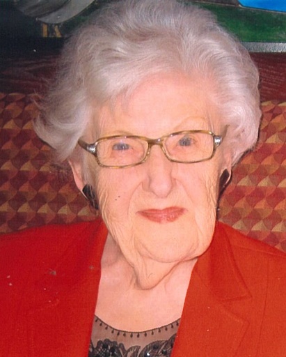 Gertrude Bernier