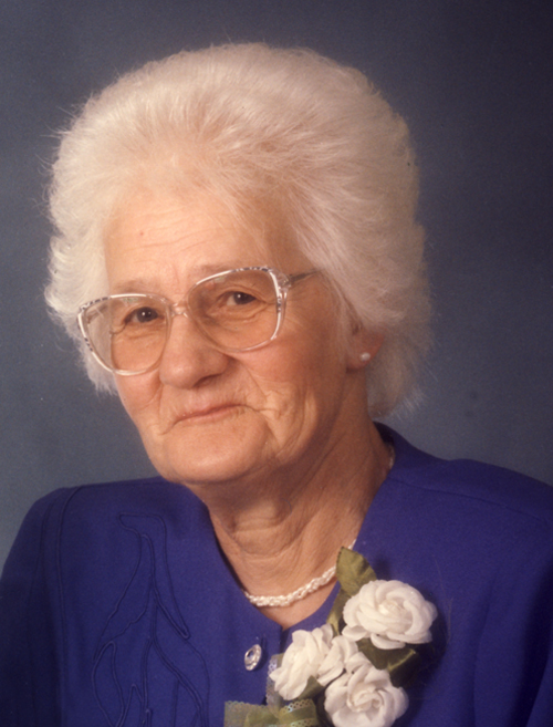 Jeannette Maurice Nault