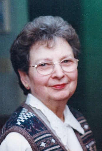 Éliane Martineau Blouin