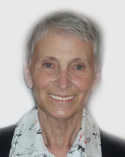 Lucienne Champagne Moisan