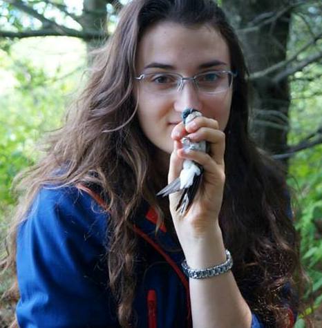 Nadine Barbara Breton