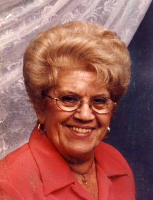 Cécile Mercier