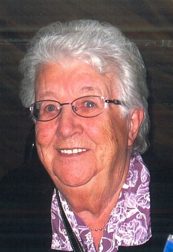 Fernande Croteau Magnin