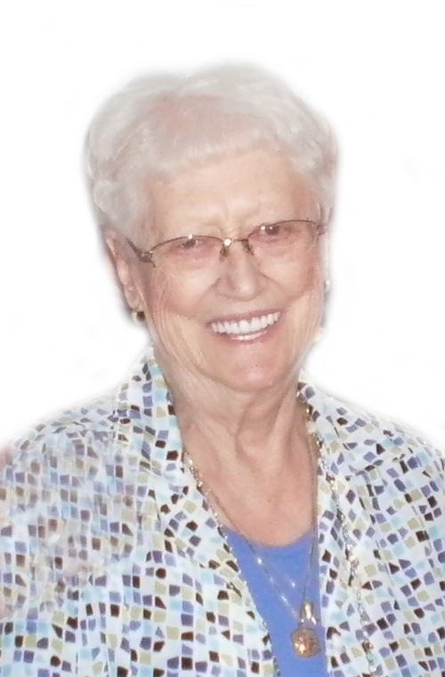 Yvette Mercier Quirion