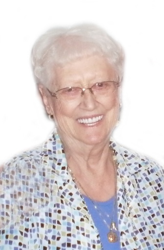 Yvette Mercier Quirion