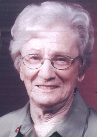 Jeanne Blouin