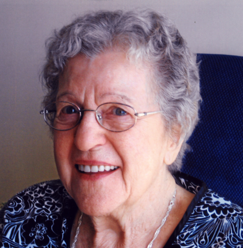 Marie-Rose St-Laurent Fredette