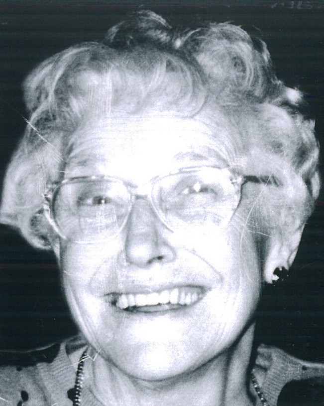 Ruth Fortier