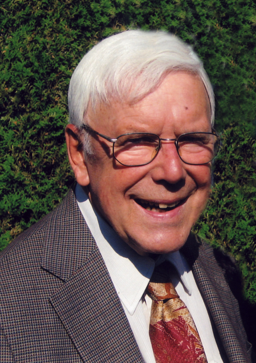 Gérard M. Bergeron